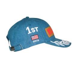 Pirelli Podium Cap Special Edition GP Austin 2024 - Stijl en prestaties