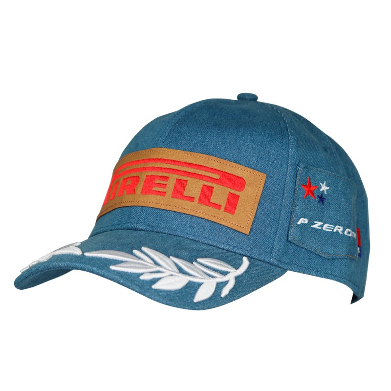 Cappellino Podium Pirelli Edizione Speciale GP Austin 2024 - Stile e prestazioni