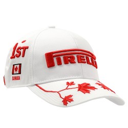 Pirelli Podium Cap Sonderedition GP Kanada 2024 vorbestellen