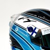 Valtteri Bottas 2023 Mini Helmet Stilo firmado - Escala 1:2 | AFB Motorsport