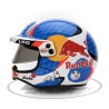 Casco Thierry Neuville 2024 Rallye Monte Carlo - Réplica y Características