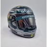 Lance Stroll 2024 Mini helmet general. STILO escala 1:2