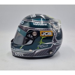 Lance Stroll 2024 Mini helmet general. STILO escala 1:2