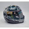 Lance Stroll 2024 Mini helmet general. STILO escala 1:2