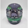 Valtteri Bottas 2024 Mini helmet general. STILO escala 1:2