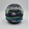 Valtteri Bottas 2024 Mini helmet general. STILO escala 1:2