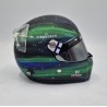 Valtteri Bottas 2024 Mini helmet general. STILO escala 1:2