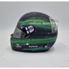 Valtteri Bottas 2024 Mini helmet general. STILO escala 1:2