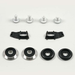 Kit de vis Arai GP-5X - Fixation sécurisée pour casques