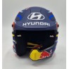 Ott Tänak 2024 Mini helmet Hyundai Motorsport. STILO escala 1:2