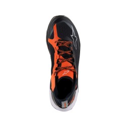 Meta XR V2 shoes negro naranja blanco