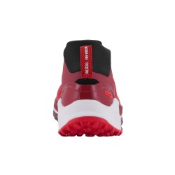 Meta XR V2 shoes rojo brillante rojo oscuro blanco