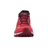 Meta XR V2 shoes rojo brillante rojo oscuro blanco