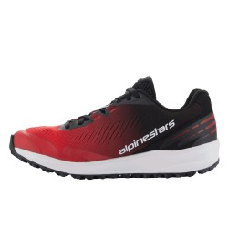 Meta Road V2 Zapatillas rojo, negro y blanco