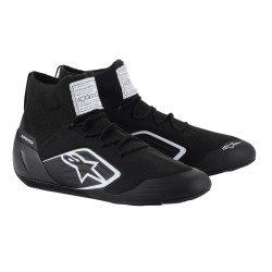 Supertech botas Alpinestars FIA/SFI -Negras