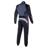 KMX-9 V3 suit antracita negro rojo