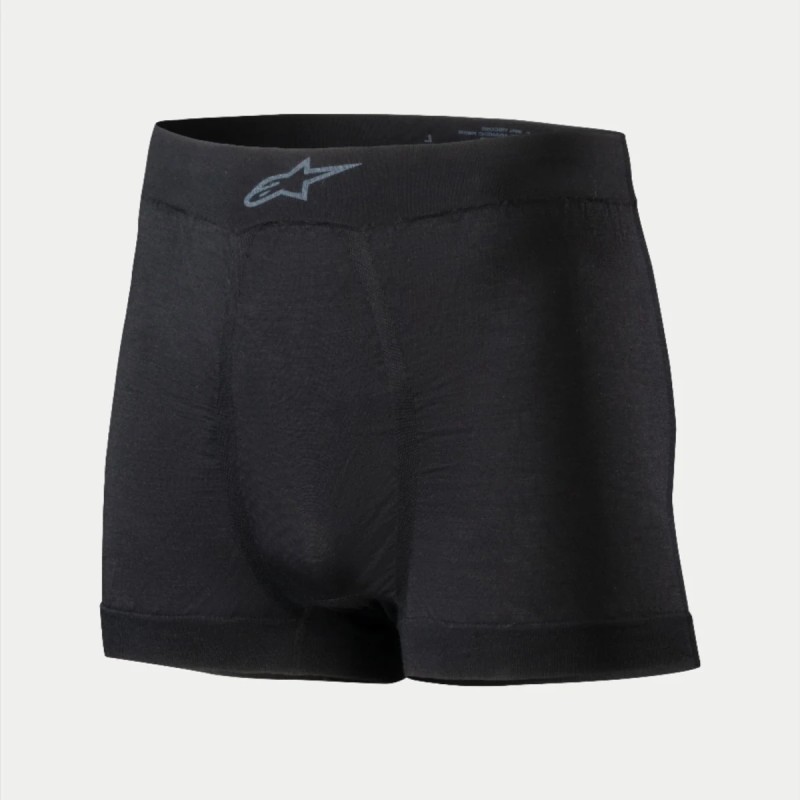 TECH ZX Boxer negro