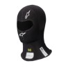 ZX EVO V3 balaclava FIA/SFI negro