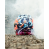 Yuki Tsunoda 2024 Mini helmet SPA GP Arai 1:2 scale