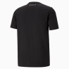 Camiseta Porsche Legacy hombre base Logo negra