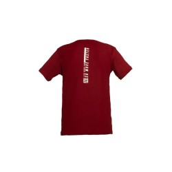 Camiseta Alwaysgas Solid Red