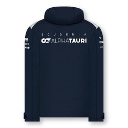 Chaqueta Softshell Alpha Tauri - Unisex - Azul