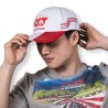 Gorra del equipo ALPHA TAURI edición Austrian GP