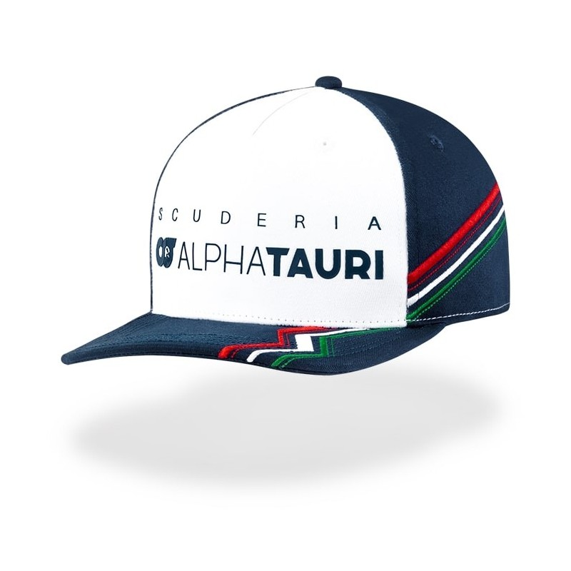 Gorra del equipo ALPHA TAURI edición Monza