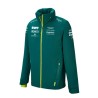 Chaqueta Aston Martin Verde