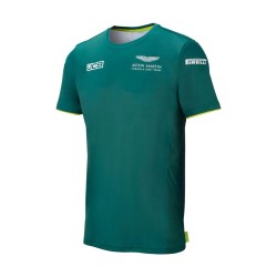 Camiseta Aston Martin F1