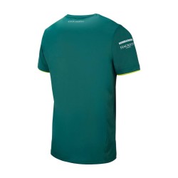 Camiseta Aston Martin F1