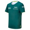 Camiseta Aston Martin F1 Niño