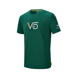 Camiseta Sebastian Vettel Aston Martin F1