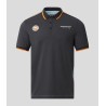 Polo McLaren Gulf Gris