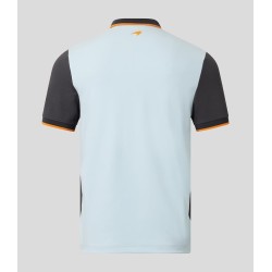 Polo McLaren Gulf Gris