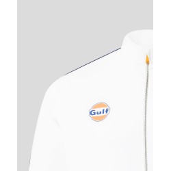 Chaqueta Entretiempo McLaren Gulf Blanco