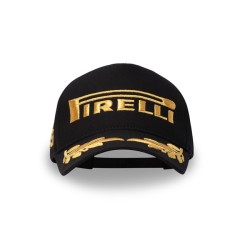 Gorra Pirelli Podium Cap Special Edition Gold