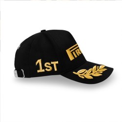 Gorra Pirelli Podium Cap Special Edition Gold