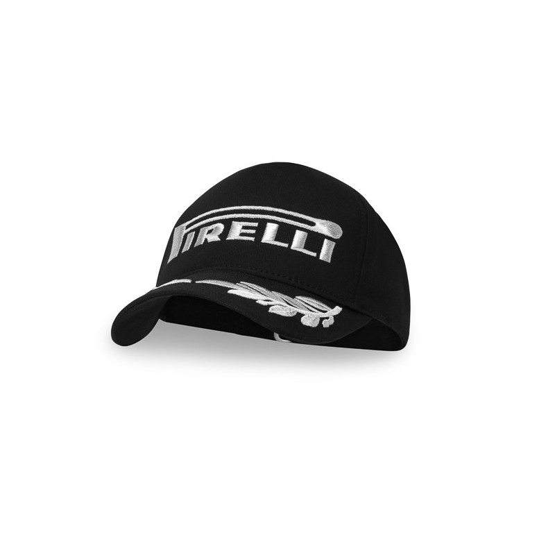 Gorra Pirelli Podium Cap Special Edition Silver