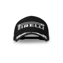 Gorra Pirelli Podium Cap Special Edition Silver