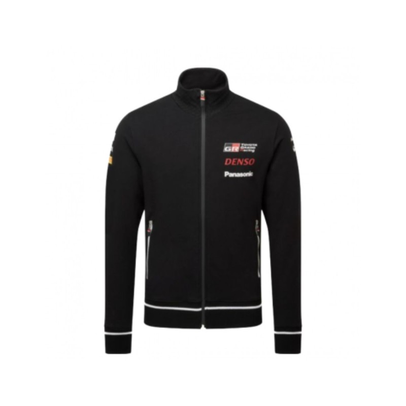 Sudadera del equipo Toyota Gazoo Racing World Rally Team