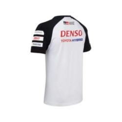 Camiseta de Toyota Le Mans equipo ganador 2019