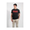 Camiseta AlwaysGas en Negro y Rojo