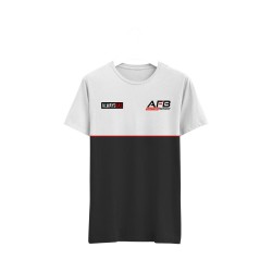 Camiseta AlwaysGas en Blanco y Negro