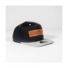 Gorra AlwaysGas Vantge en color negro con Logo