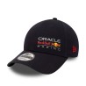 Gorra Red Bull Essential 2023 Azul marino