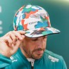 Gorra Fernando Alonso Aston Martin F1 GP MEXICO