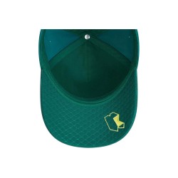 Gorra infantil Fernando Alonso Aston Martin F1 - color verde