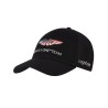 Gorra Aston Martin F1 GP de USA 2023 en color negro