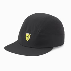 Ferrari Gorra RCT negra